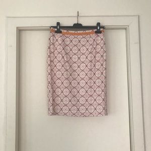 Boden a-line skirt